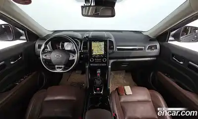 Renault QM6 2019 2.0 Автомат в Москве № 106652, миниатюра 2