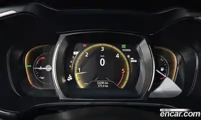 Renault QM6 2019 2.0 Автомат в Москве № 106652, миниатюра 3