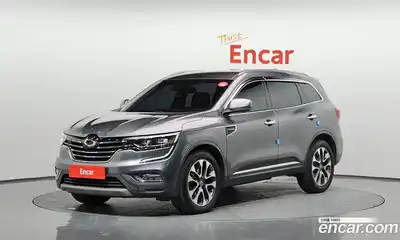 Renault QM6 2019 2.0 Автомат в Москве № 106652, миниатюра 4