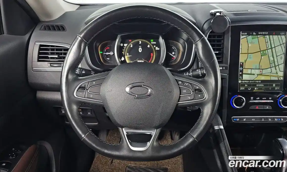 Renault QM6 2019 2.0 Автомат в Москве № 106652, фото 7