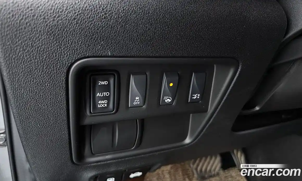 Renault QM6 2019 2.0 Автомат в Москве № 106652, фото 8