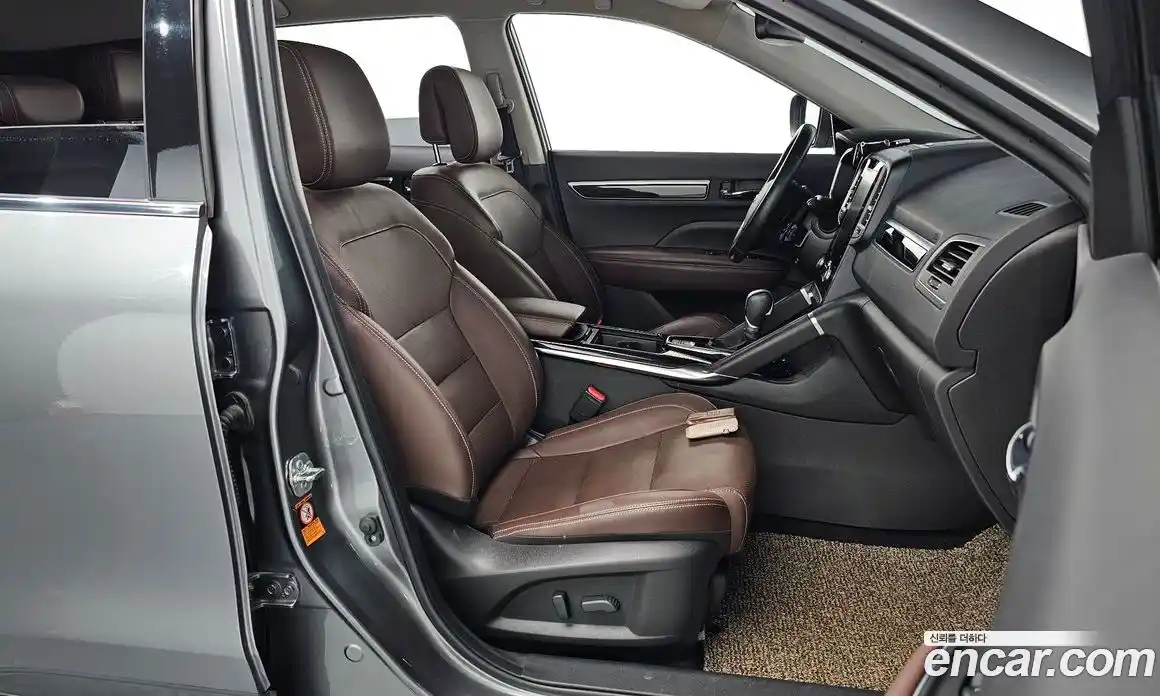 Renault QM6 2019 2.0 Автомат в Москве № 106652, фото 9