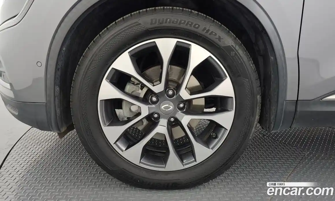 Renault QM6 2019 2.0 Автомат в Москве № 106652, фото 10