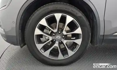 Renault QM6 2019 2.0 Автомат в Москве № 106652, миниатюра 10