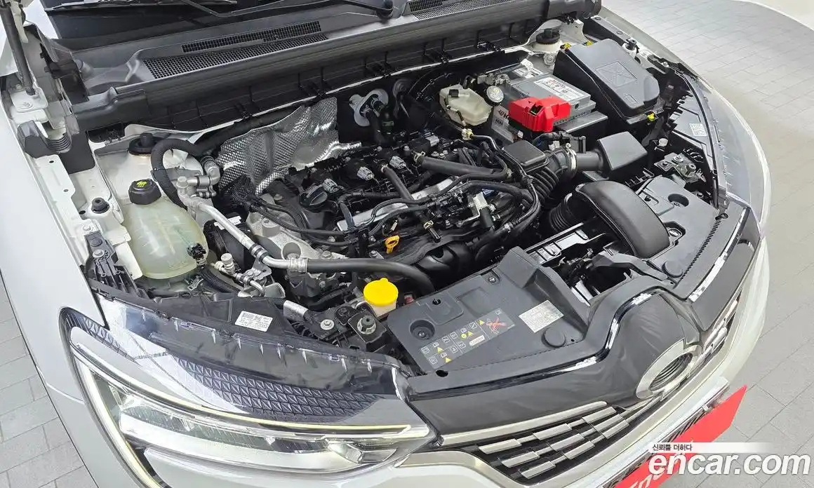 Renault XM3 2023 1.6 Автомат в Москве № 107073, фото 13