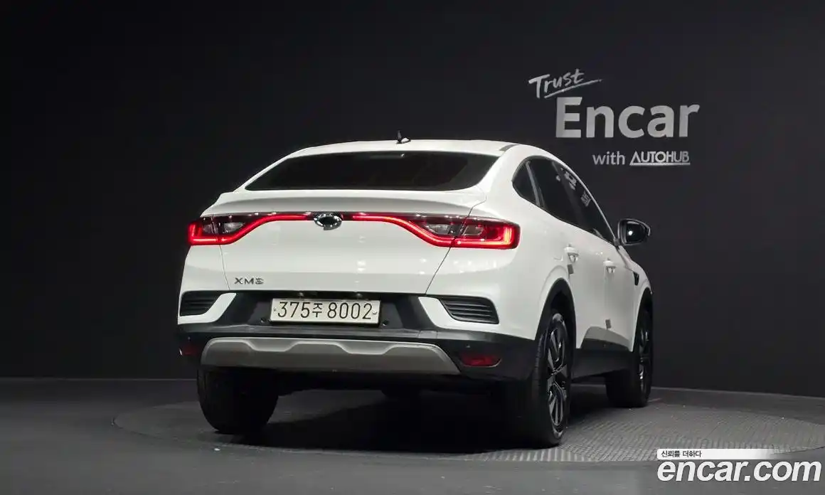 Renault XM3 2023 1.6 Автомат в Москве № 107073, фото 14