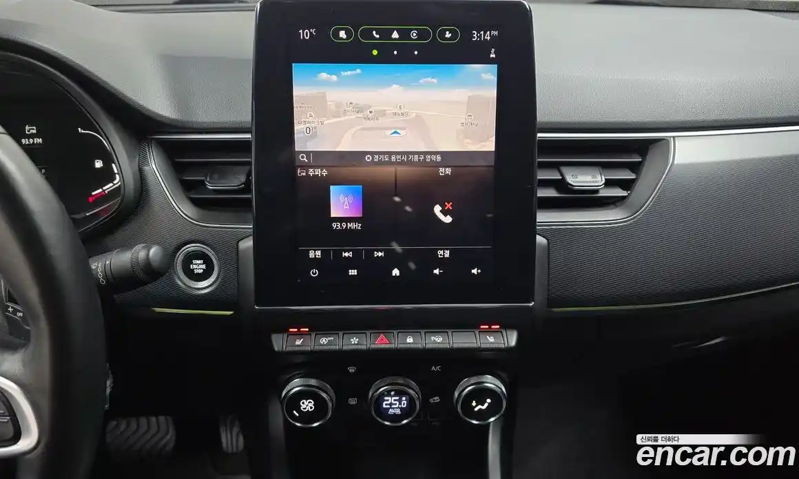 Renault XM3 2023 1.6 Автомат в Москве № 107073, фото 16