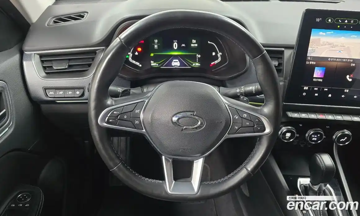 Renault XM3 2023 1.6 Автомат в Москве № 107073, фото 19