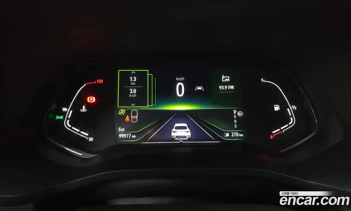 Renault XM3 2023 1.6 Автомат в Москве № 107073, фото 3