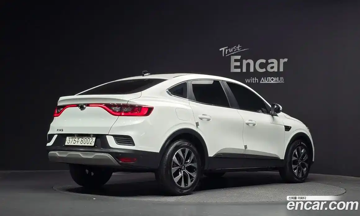 Renault XM3 2023 1.6 Автомат в Москве № 107073, фото 6