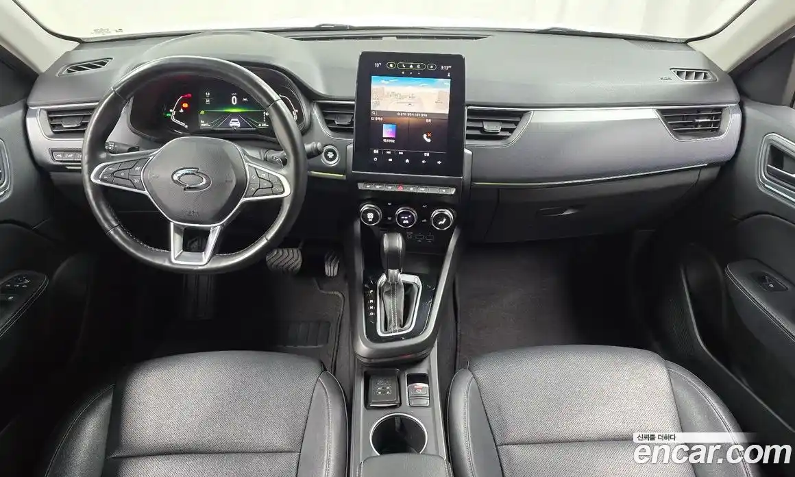 Renault XM3 2023 1.6 Автомат в Москве № 107073, фото 7