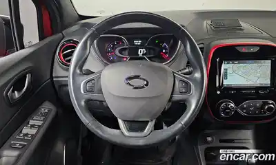 Renault QM3 2019 1.5 Автомат в Москве № 107199, миниатюра 11