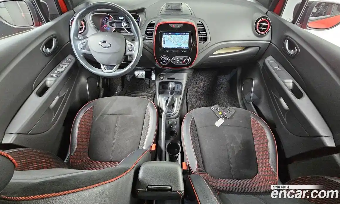 Renault QM3 2019 1.5 Автомат в Москве № 107199, фото 13