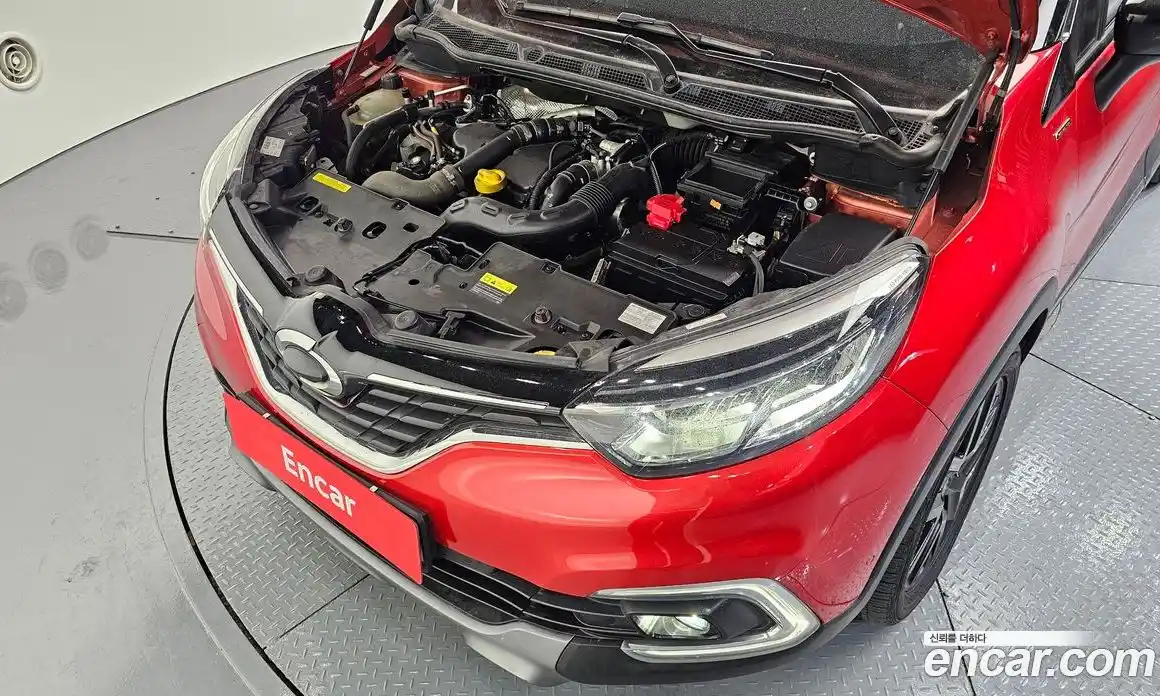 Renault QM3 2019 1.5 Автомат в Москве № 107199, фото 4