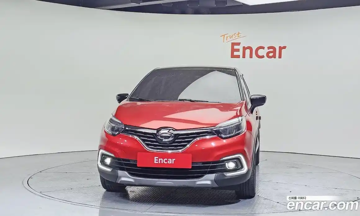 Renault QM3 2019 1.5 Автомат в Москве № 107199, фото 5