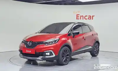 Renault QM3 2019 1.5 Автомат в Москве № 107199, миниатюра 8