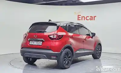 Renault QM3 2019 1.5 Автомат в Москве № 107199, миниатюра 9