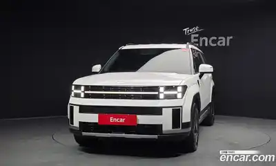 Hyundai Santa Fe, 2024