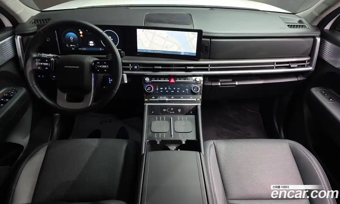 Hyundai Santa Fe 2024 1.6 Автомат в Москве № 107963, фото 11