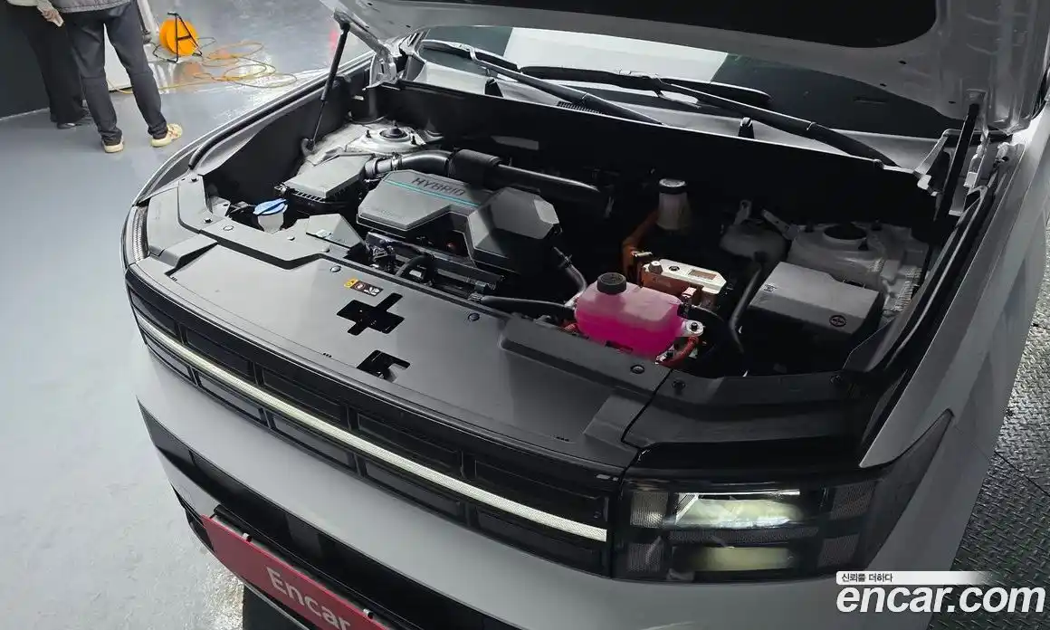 Hyundai Santa Fe 2024 1.6 Автомат в Москве № 107963, фото 13