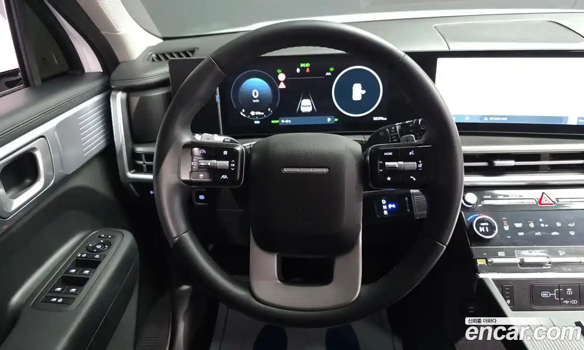 Hyundai Santa Fe 2024 1.6 Автомат в Москве № 107963, фото 14