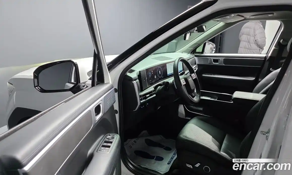 Hyundai Santa Fe 2024 1.6 Автомат в Москве № 107963, фото 16