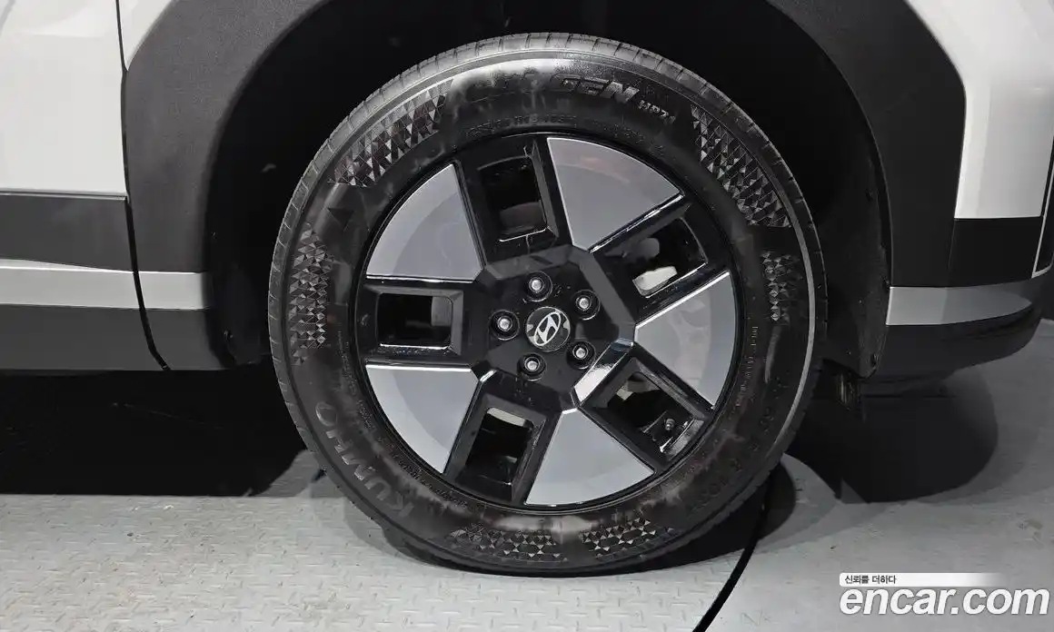 Hyundai Santa Fe 2024 1.6 Автомат в Москве № 107963, фото 18