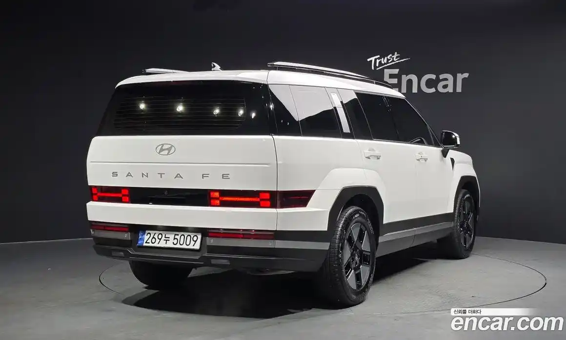 Hyundai Santa Fe 2024 1.6 Автомат в Москве № 107963, фото 20