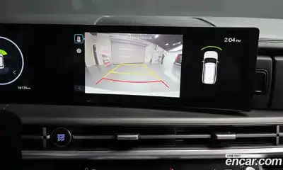 Hyundai Santa Fe 2024 1.6 Автомат в Москве № 107963, миниатюра 8