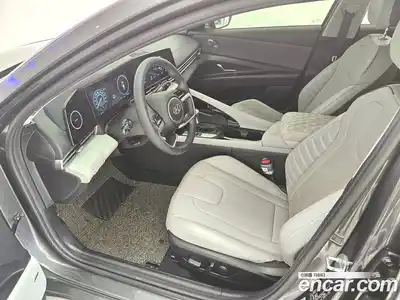 Hyundai Avante 2021 1.6 Автомат в Москве № 107985, миниатюра 11