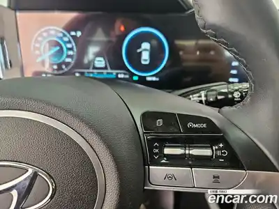 Hyundai Avante 2021 1.6 Автомат в Москве № 107985, миниатюра 12