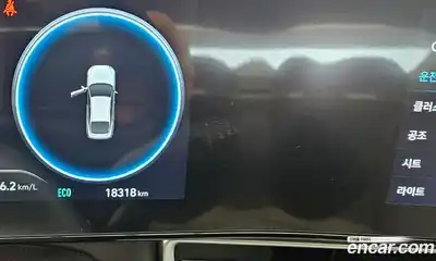 Hyundai Avante 2021 1.6 Автомат в Москве № 107985, миниатюра 8