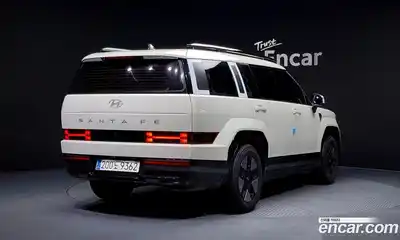 Hyundai Santa Fe 2024 1.6 Автомат в Москве № 108102, миниатюра 11