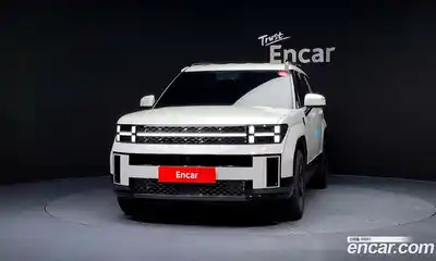 Hyundai Santa Fe 2024 1.6 Автомат в Москве № 108102, миниатюра 12