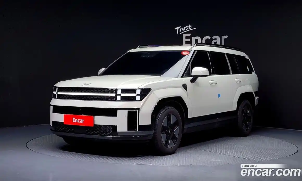 Hyundai Santa Fe 2024 1.6 Автомат в Москве № 108102, фото 14