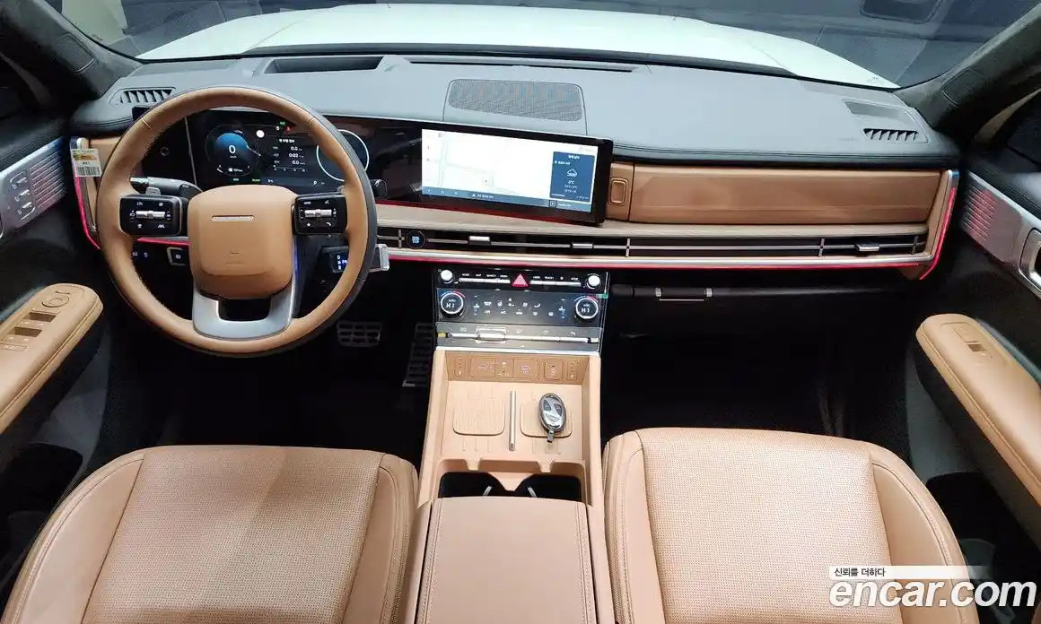 Hyundai Santa Fe 2024 1.6 Автомат в Москве № 108102, фото 16