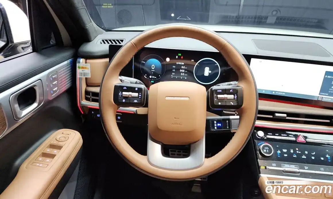 Hyundai Santa Fe 2024 1.6 Автомат в Москве № 108102, фото 17