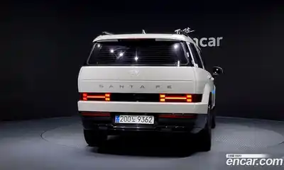 Hyundai Santa Fe 2024 1.6 Автомат в Москве № 108102, миниатюра 2