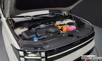 Hyundai Santa Fe 2024 1.6 Автомат в Москве № 108102, миниатюра 7