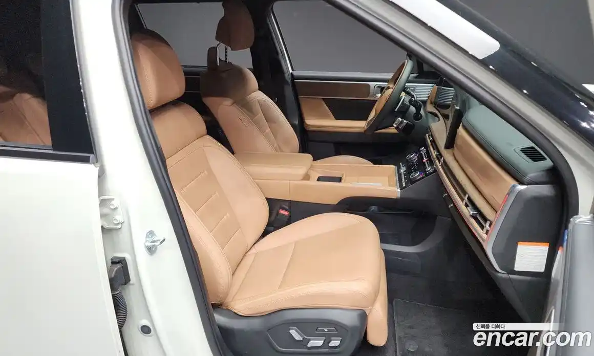 Hyundai Santa Fe 2024 1.6 Автомат в Москве № 108102, фото 8