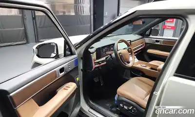 Hyundai Santa Fe 2024 1.6 Автомат в Москве № 108102, миниатюра 9