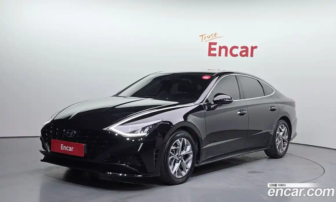 Hyundai Sonata 2023 2.0 Автомат в Москве № 108167, фото 1