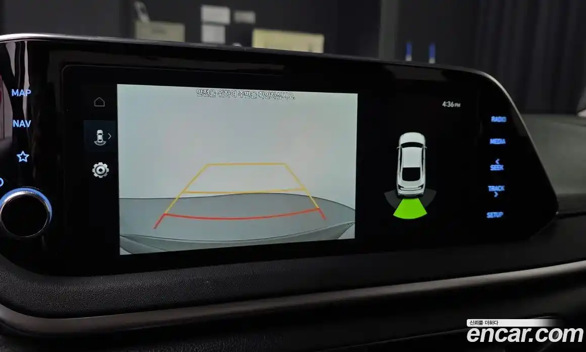 Hyundai Sonata 2023 2.0 Автомат в Москве № 108167, фото 15