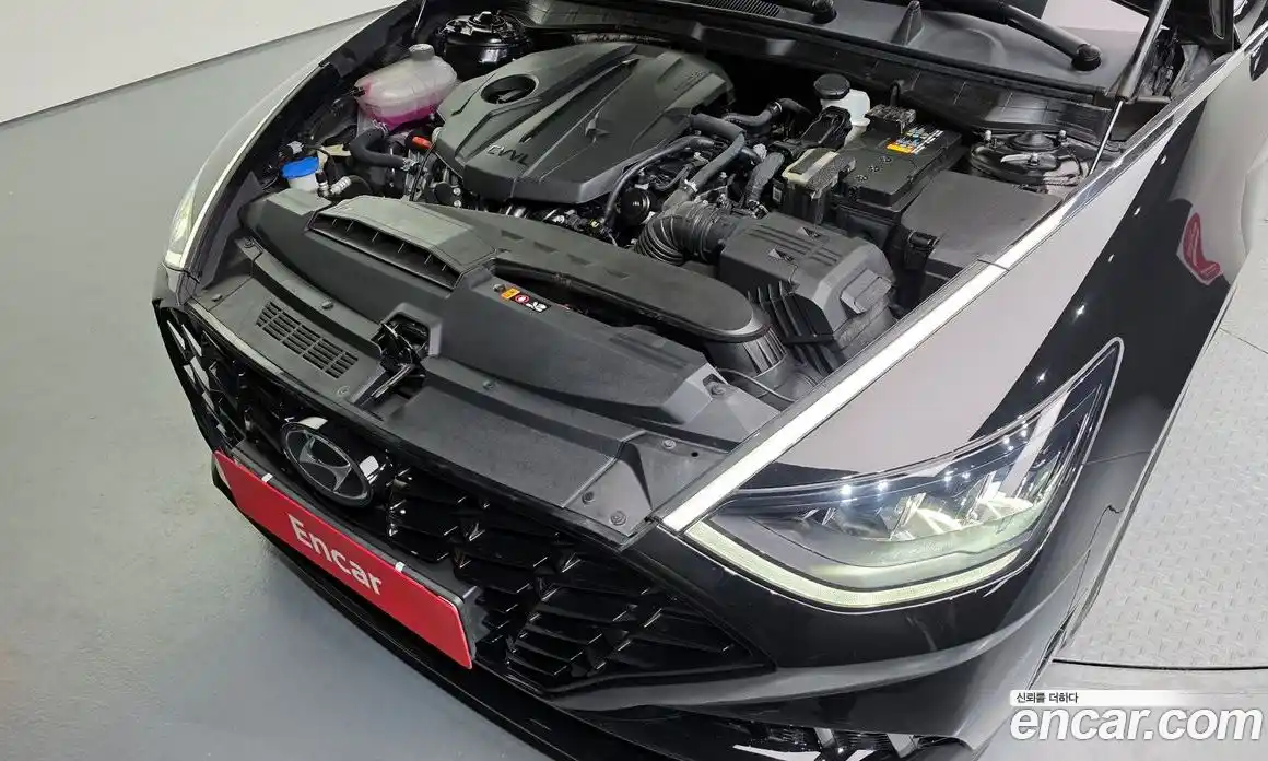 Hyundai Sonata 2023 2.0 Автомат в Москве № 108167, фото 6