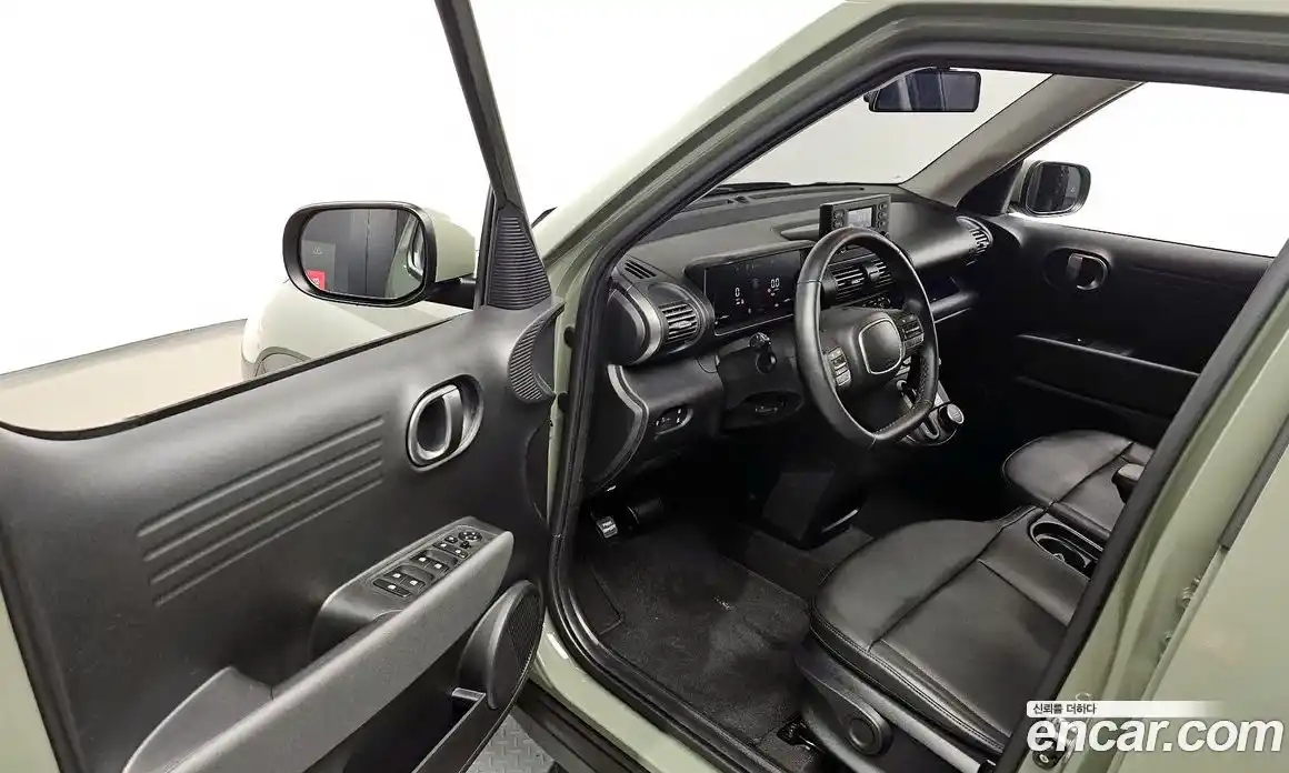 Hyundai Casper 2022 1.0 Автомат в Москве № 109903, фото 12