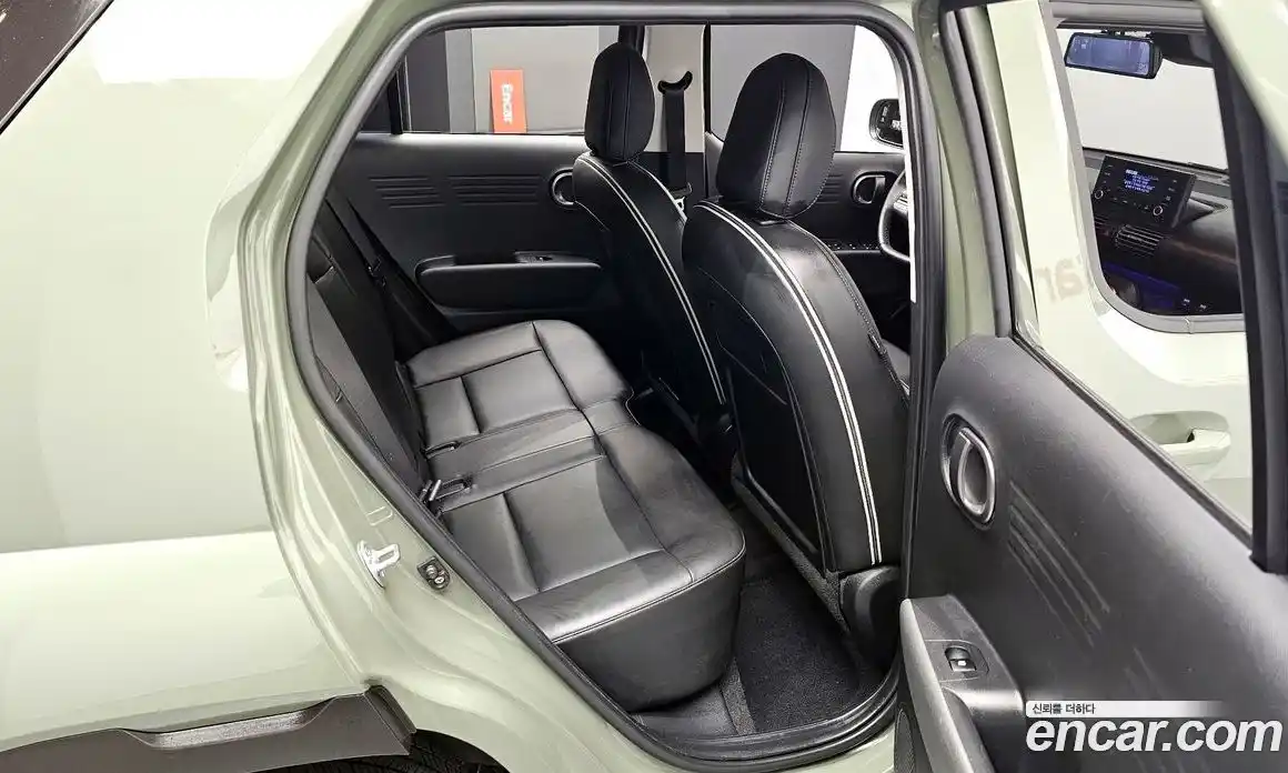 Hyundai Casper 2022 1.0 Автомат в Москве № 109903, фото 14