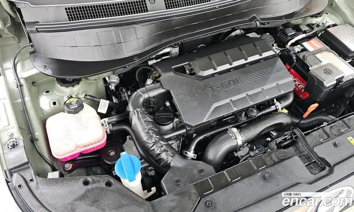 Hyundai Casper 2022 1.0 Автомат в Москве № 109903, фото 16