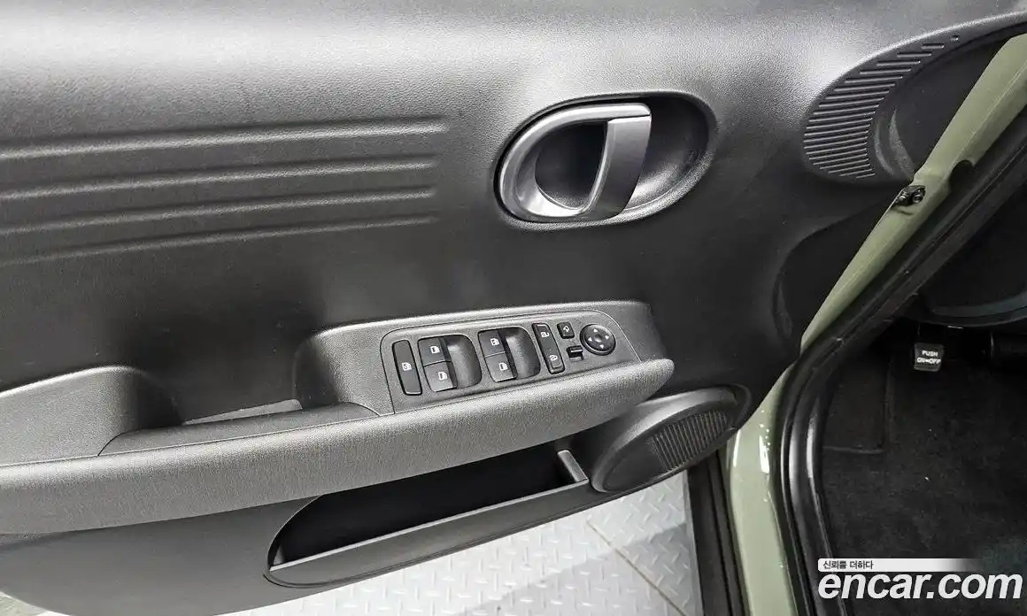 Hyundai Casper 2022 1.0 Автомат в Москве № 109903, фото 18