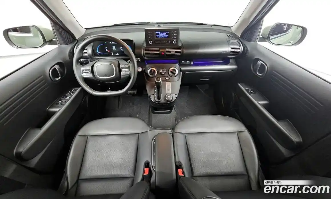 Hyundai Casper 2022 1.0 Автомат в Москве № 109903, фото 19