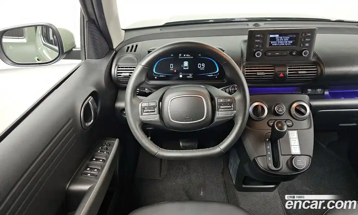 Hyundai Casper 2022 1.0 Автомат в Москве № 109903, фото 3